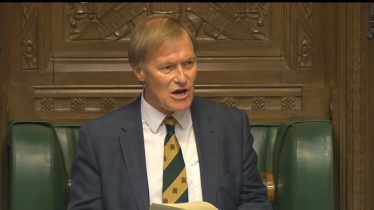 David as Deputy Speaker